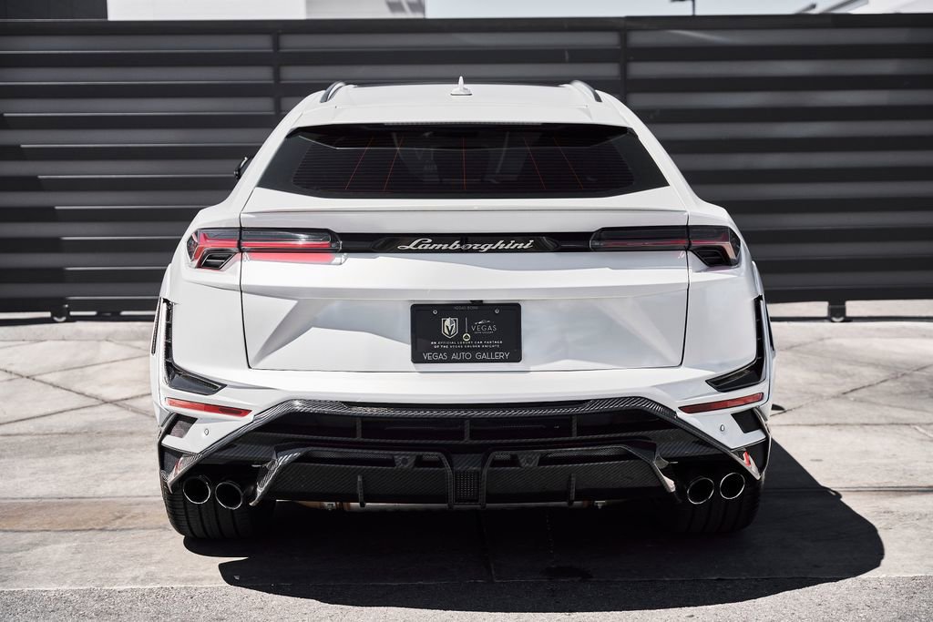 Used 2019 Lamborghini Urus AWD/4WD image 20