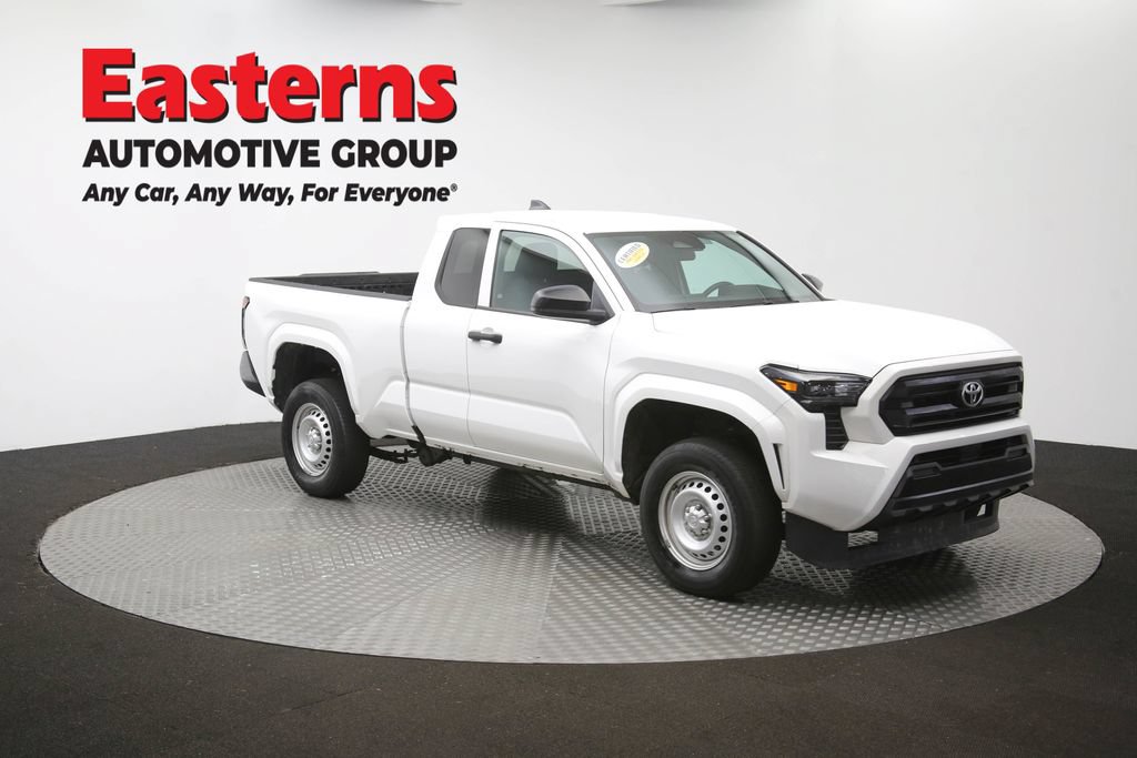 Used 2024 Toyota Tacoma SR RWD image 45