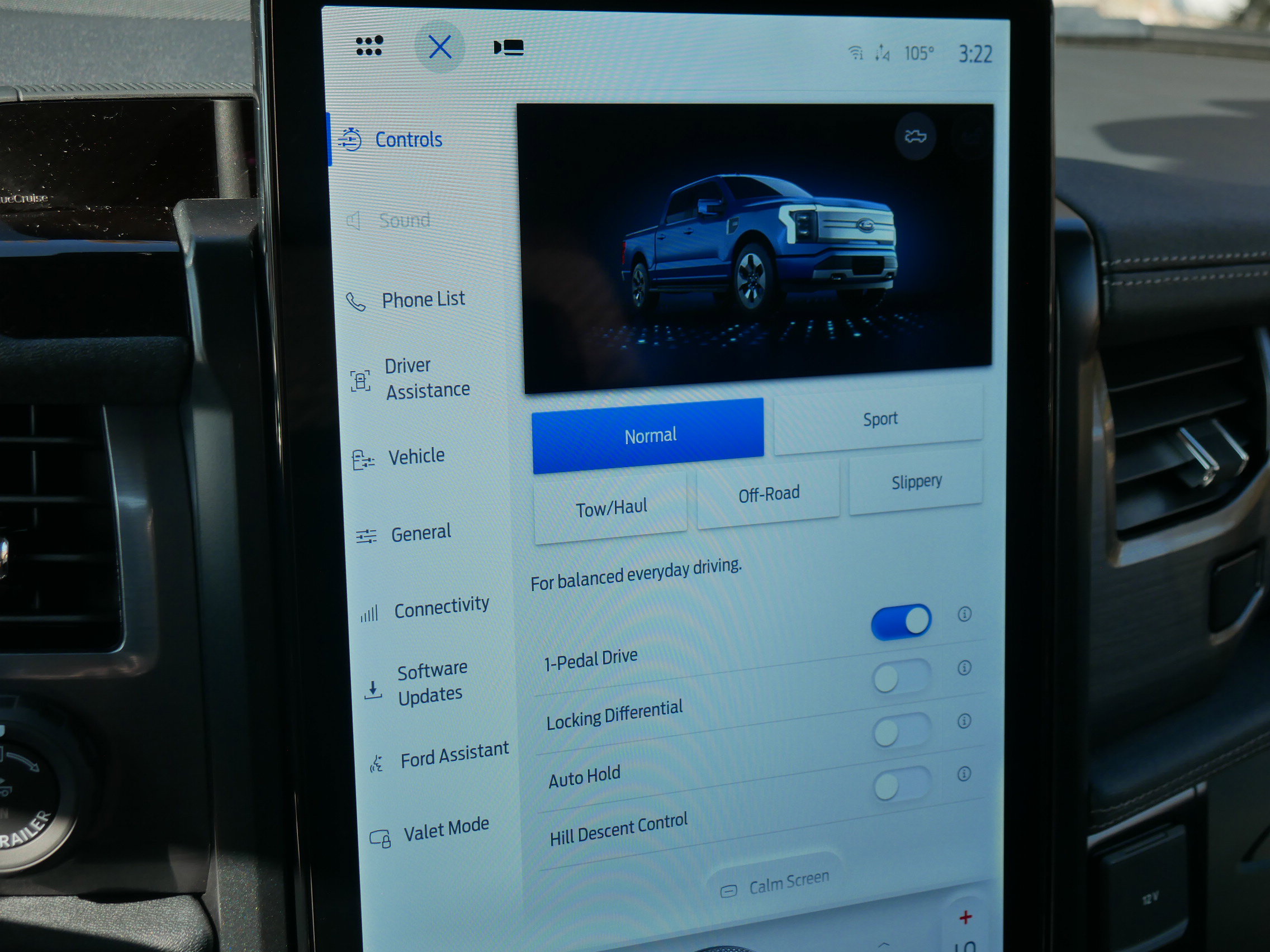 New 2025 Ford F150 Lightning Flash image 14