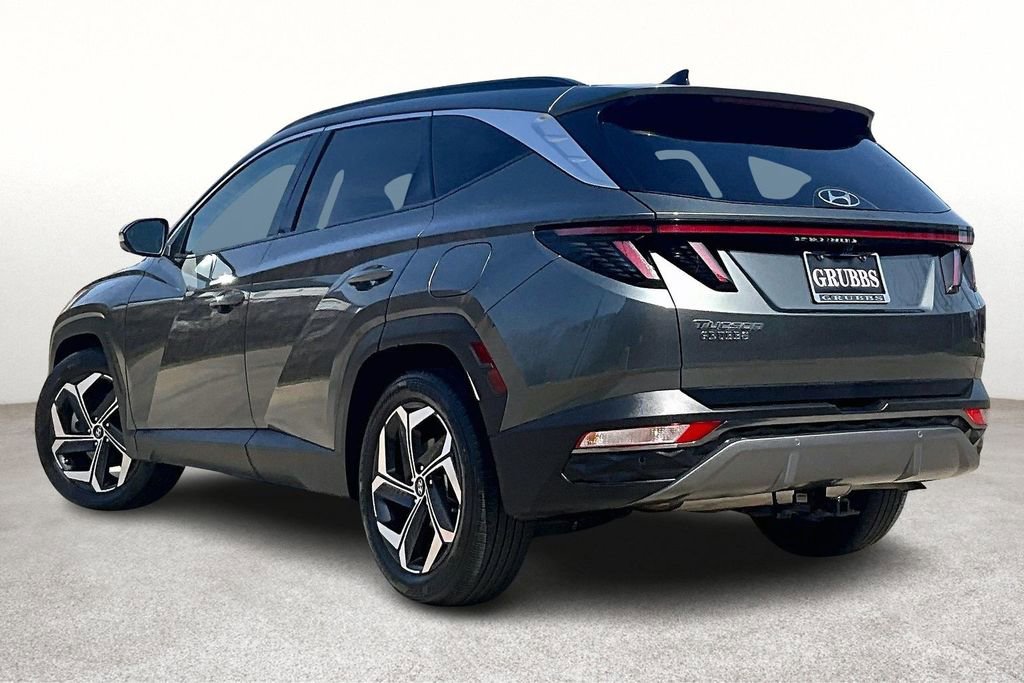 Used 2023 Hyundai Tucson Limited image 16