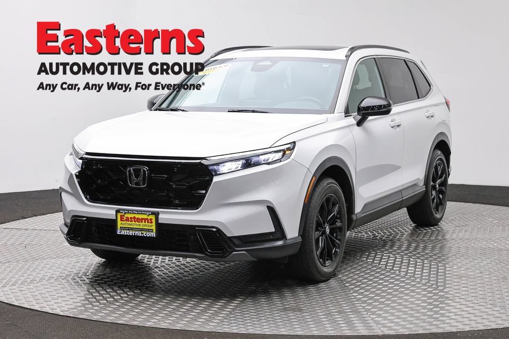 Used 2024 Honda CR-V Sport-L image 1