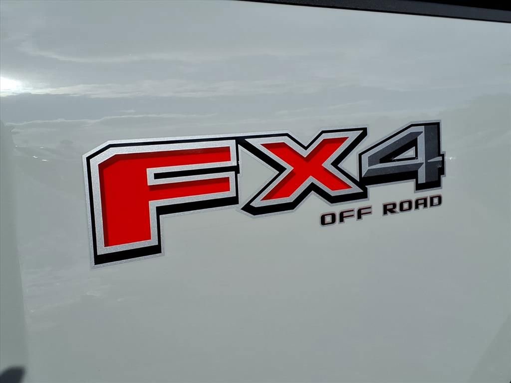 New 2026 Ford F250 XL w/ STX Appearance Package image 8
