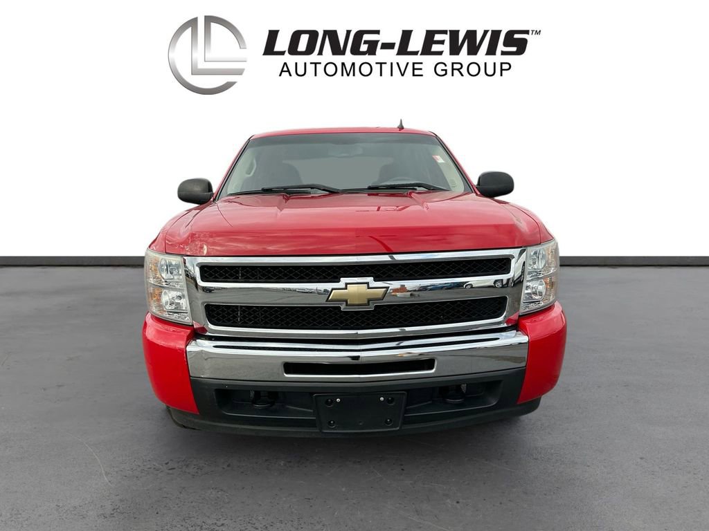 Used 2009 Chevrolet Silverado 1500 LS image 11