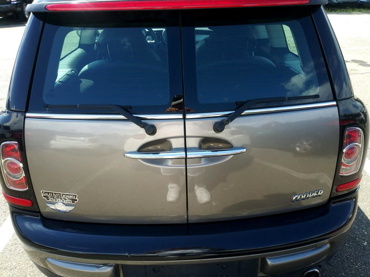 Used 2013 MINI Cooper Clubman image 2