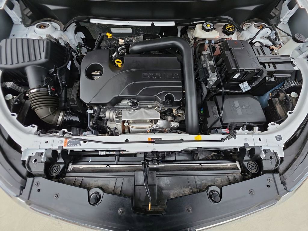 Used 2024 Chevrolet Equinox LT image 31