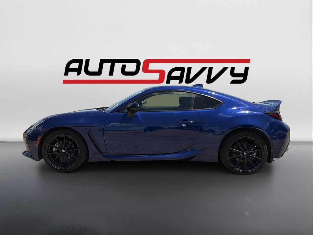 Used 2025 Toyota GR86 Premium RWD image 8