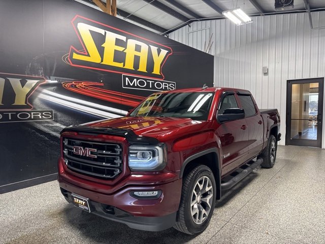 Used 2017 GMC Sierra 1500 SLT