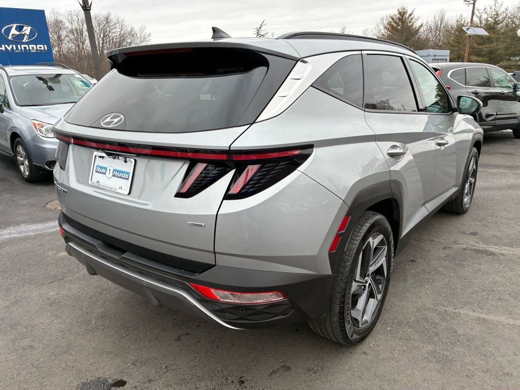 Used 2023 Hyundai Tucson Limited w/ Cargo Package image 7