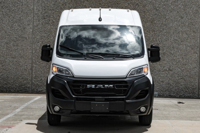 Used 2024 RAM ProMaster 2500 w/ Convenience Group FWD image 6