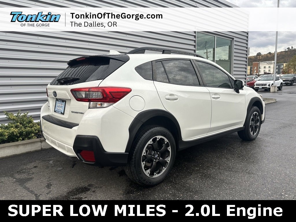 Used 2022 Subaru Crosstrek 2.0i Premium w/ Popular Package #3 image 3