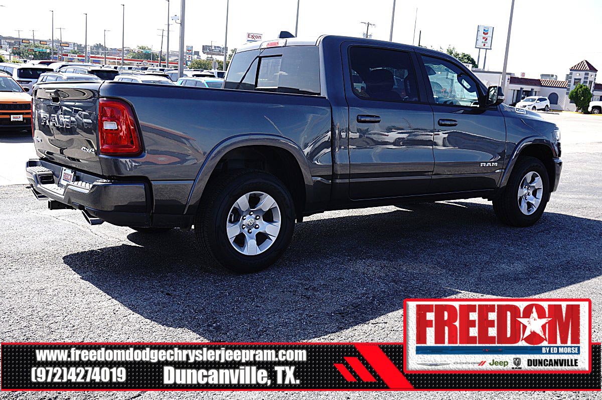 New 2026 RAM 1500 Lone Star AWD/4WD image 5