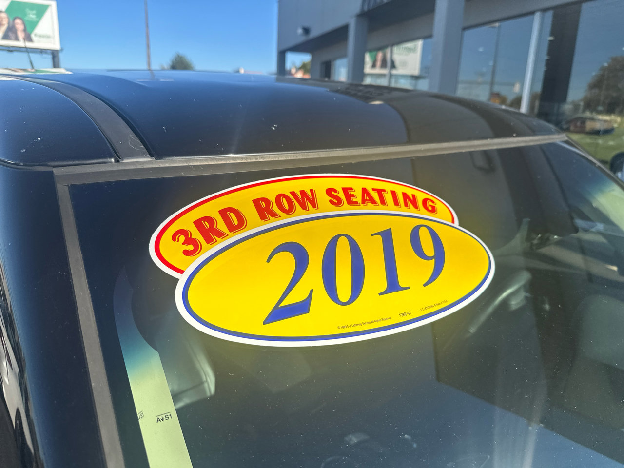 Used 2019 Ford Flex Limited w/ Equipment Group 301A image 5