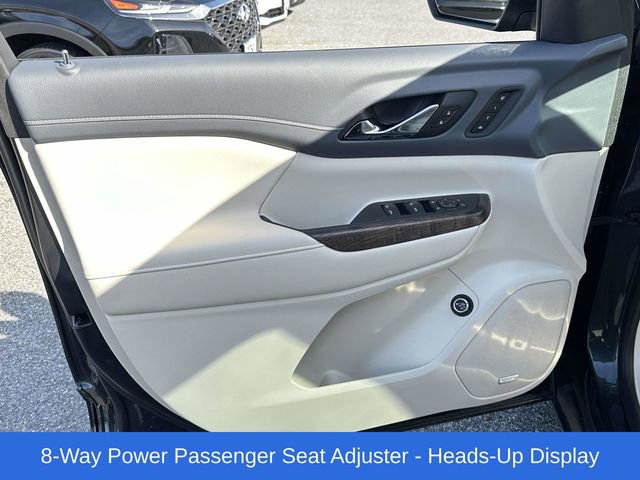 Used 2021 GMC Acadia Denali w/ Denali Ultimate Package image 14