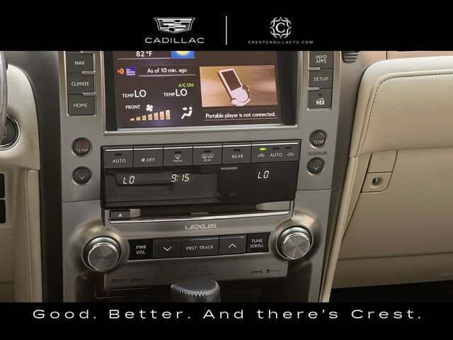 Used 2015 Lexus GX 460 Luxury AWD/4WD image 15