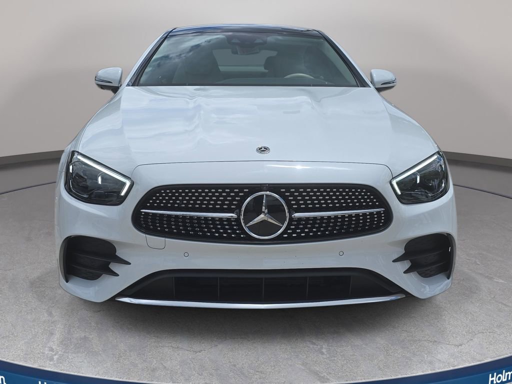 Used 2023 Mercedes-Benz E 450 Coupe image 3