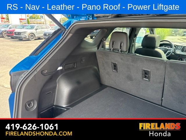 Used 2020 Chevrolet Blazer RS FWD image 35