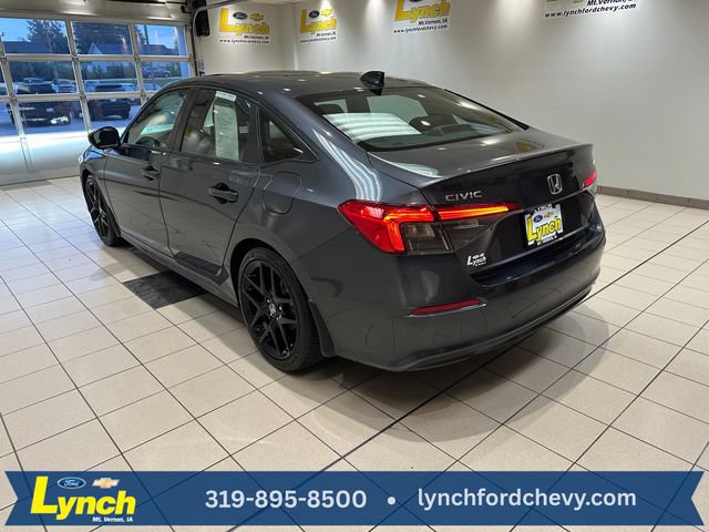 Used 2024 Honda Civic Sport image 18