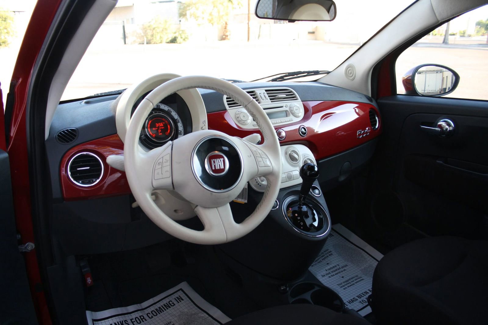 Used 2014 FIAT 500 Pop image 12