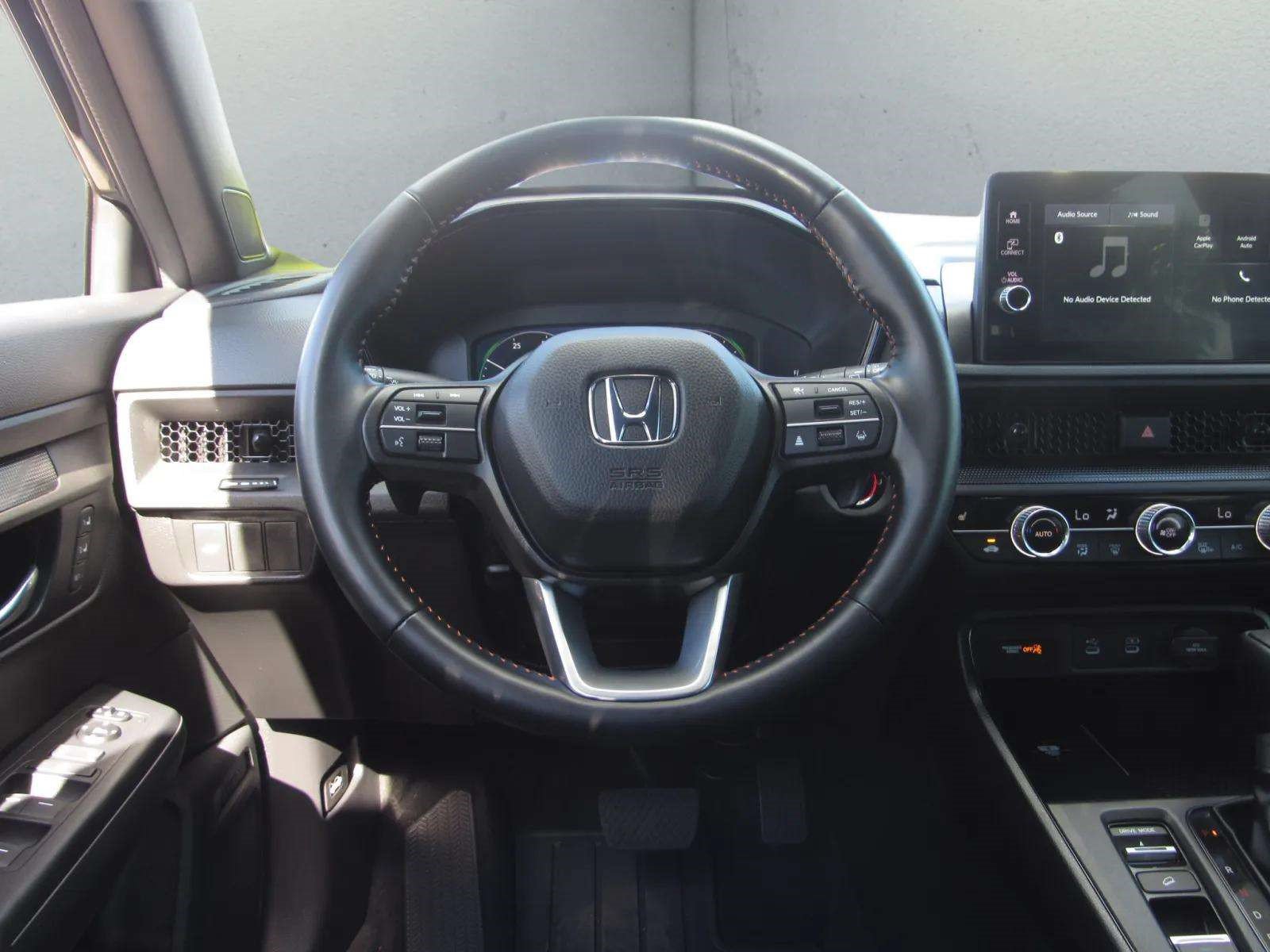 Certified 2026 Honda CR-V Sport-L image 26