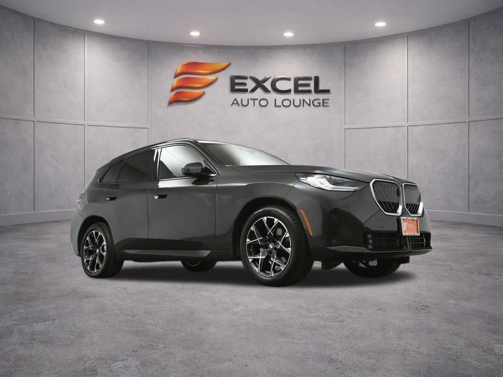 Used 2025 BMW X3 xDrive30i image 52