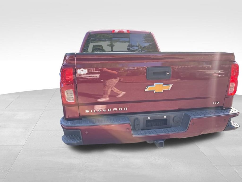Used 2016 Chevrolet Silverado 1500 LTZ Z71 w/ LTZ Plus Package image 16
