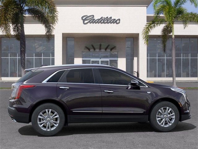 New 2025 Cadillac XT5 Luxury w/ LPO, Floor Liner Package image 5
