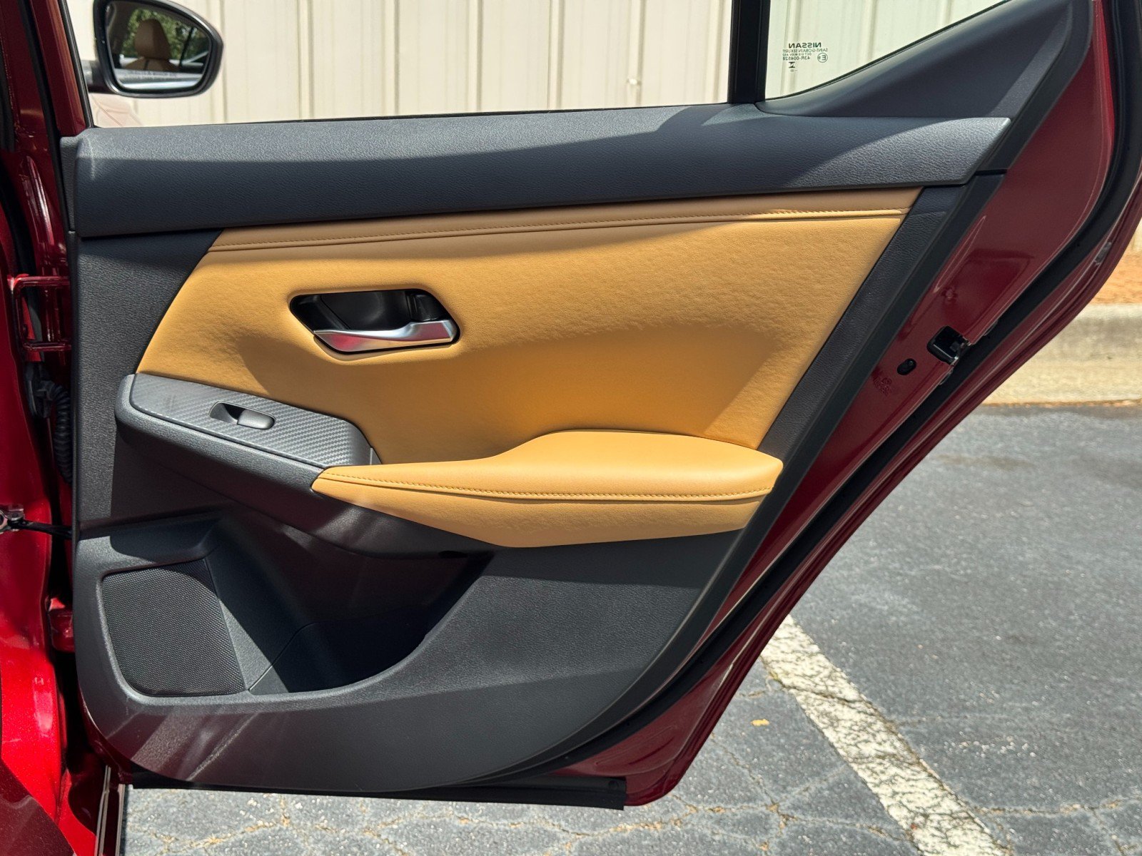 Used 2023 Nissan Sentra SV w/ SV Premium Package FWD image 39