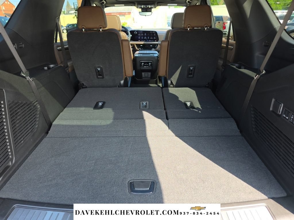 Used 2026 Chevrolet Tahoe High Country w/ Sun And Tow Package AWD/4WD image 41