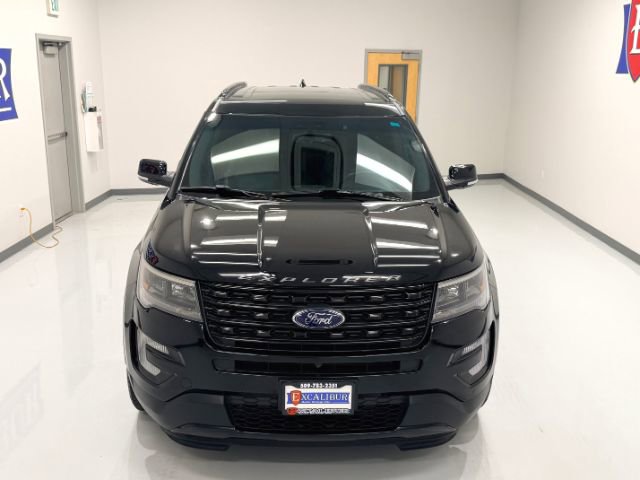 Used 2016 Ford Explorer Sport w/ Equipment Group 401A AWD/4WD image 5
