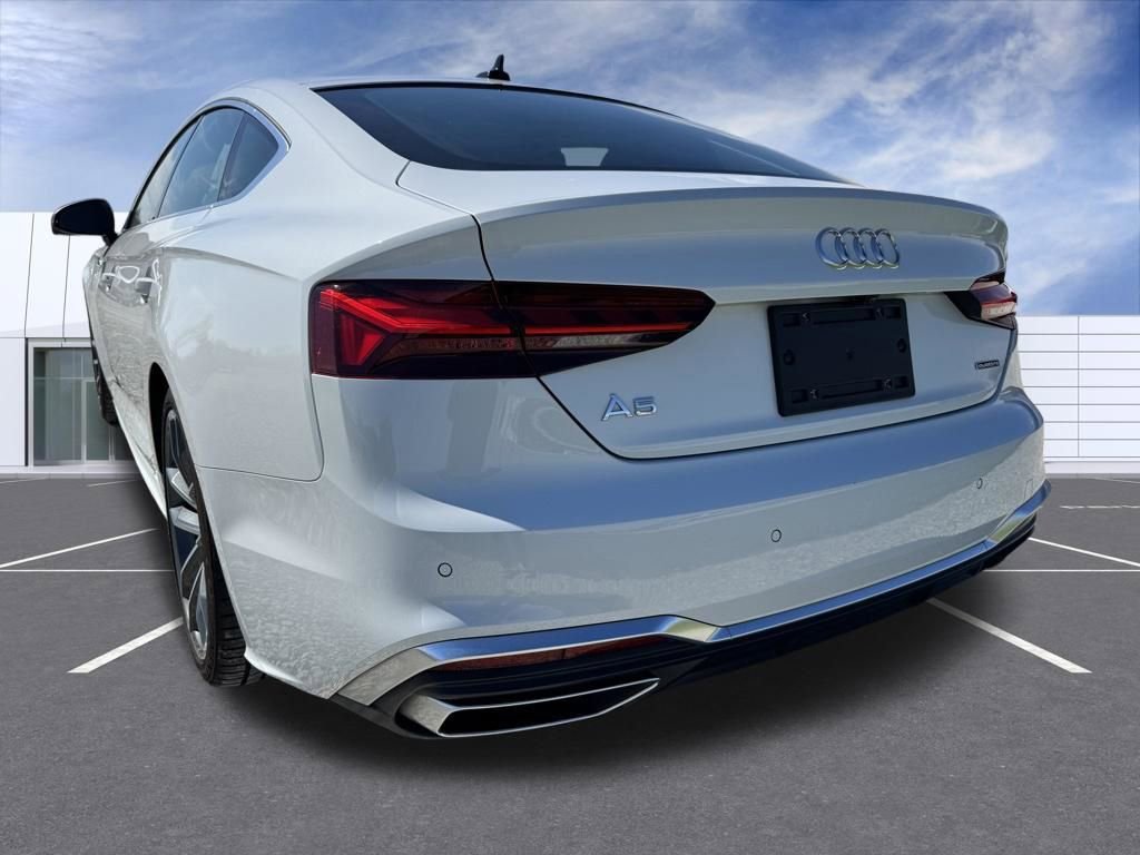 Used 2023 Audi A5 2.0T Premium Plus w/ Premium Plus AWD/4WD image 12
