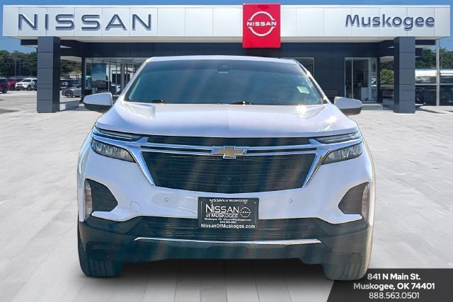 Used 2022 Chevrolet Equinox LT FWD image 2