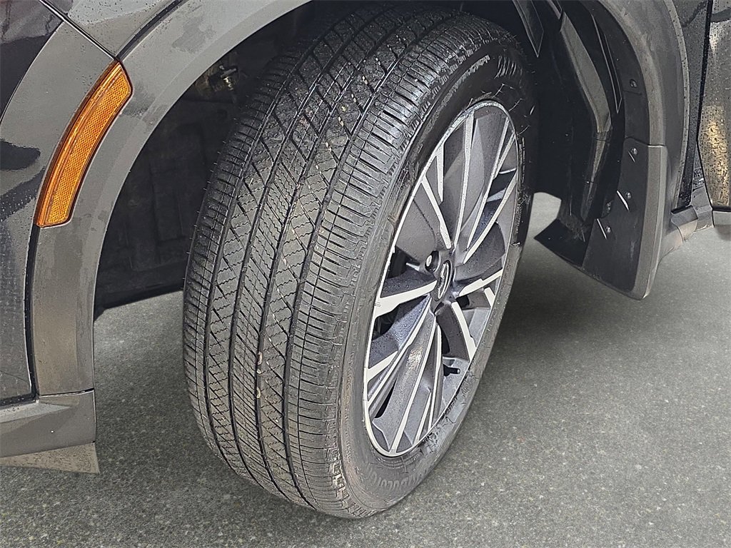 Certified 2026 INFINITI QX60 Luxe w/ Cargo Package image 29