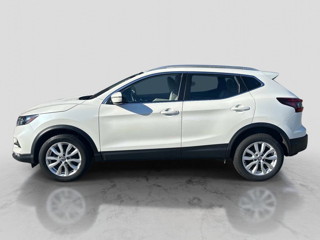 Certified 2020 Nissan Rogue Sport SV w/ All-Weather Package AWD/4WD image 2