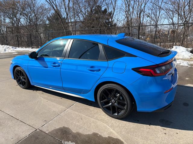 Certified 2026 Honda Civic Sport image 3