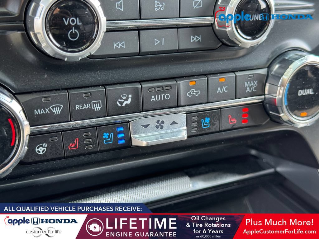 Used 2024 Ford F150 Platinum w/ Equipment Group 702A High AWD/4WD image 30