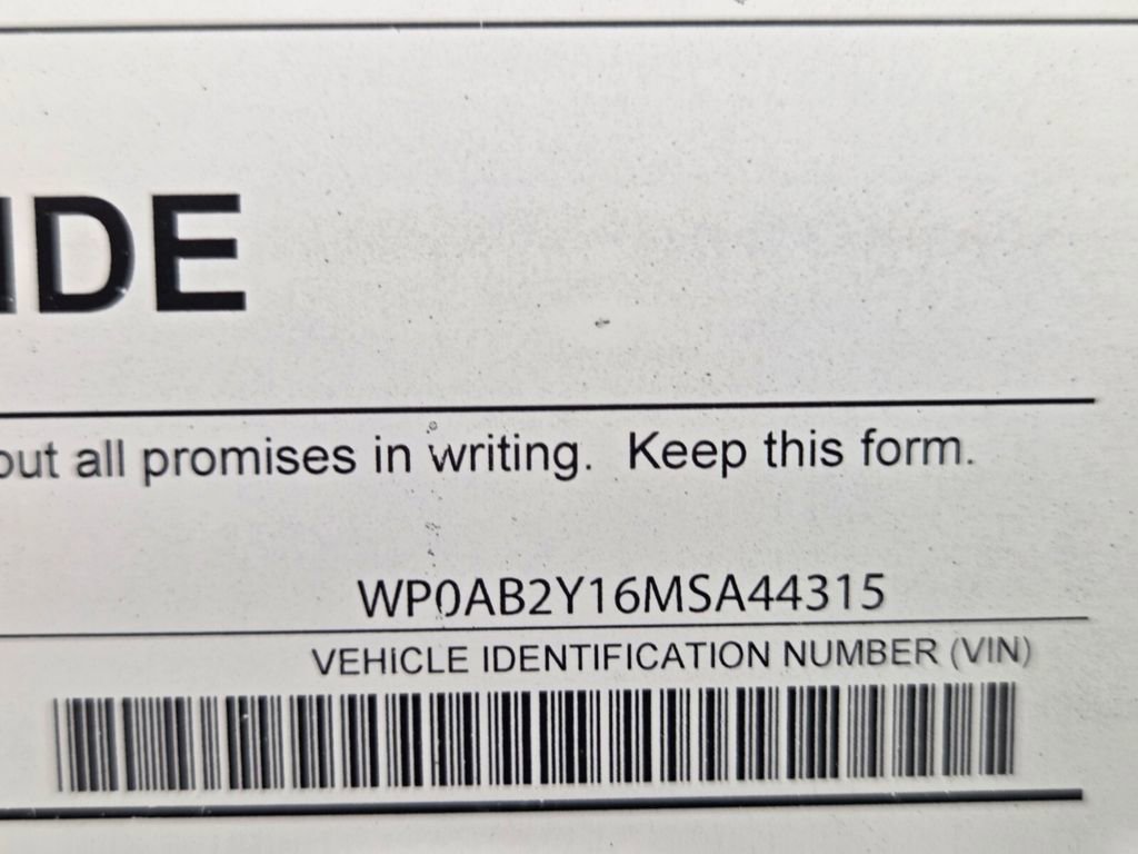 Used 2021 Porsche Taycan 4S image 34