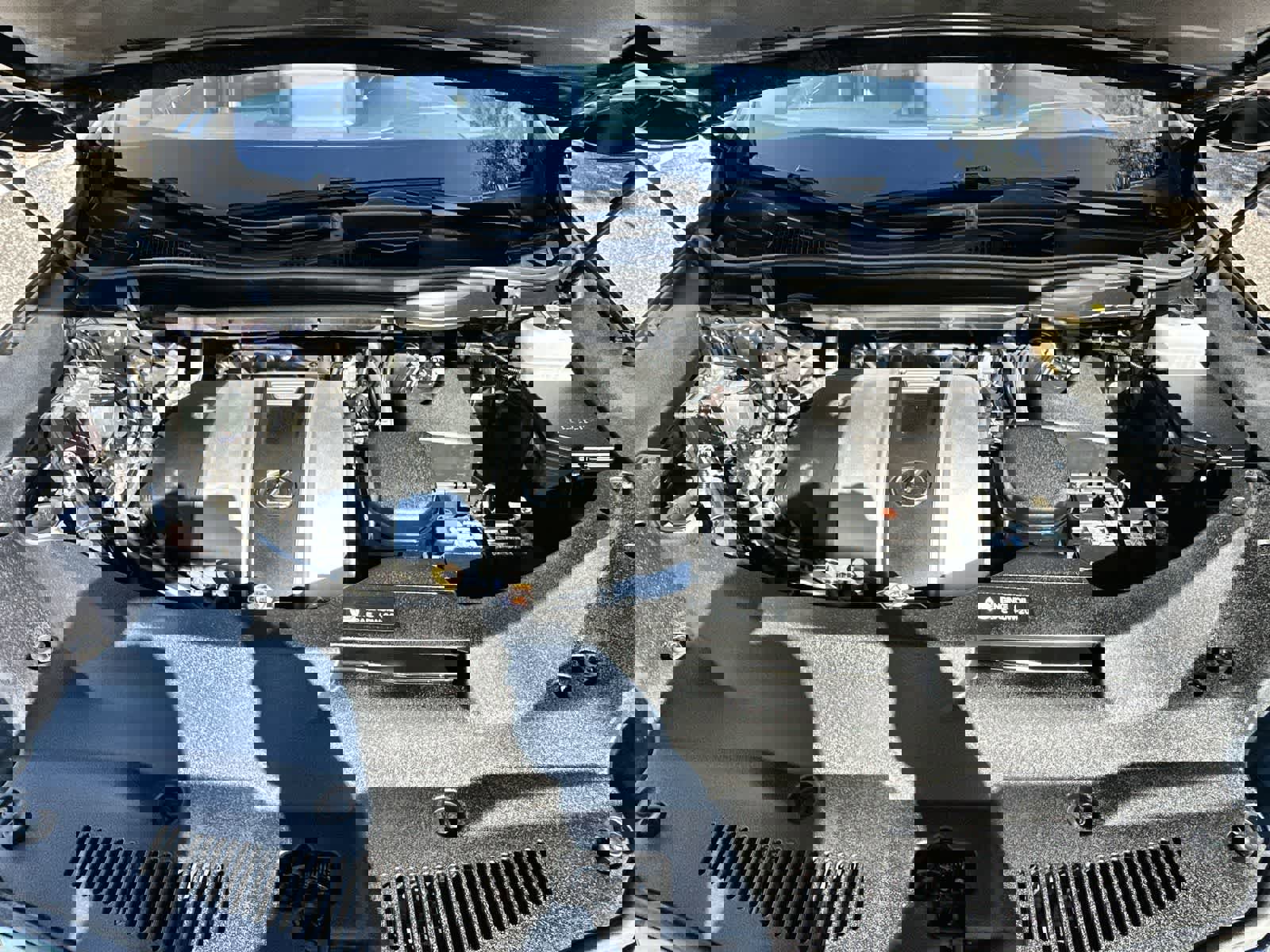 Used 2020 Lexus RX 350 F Sport image 9