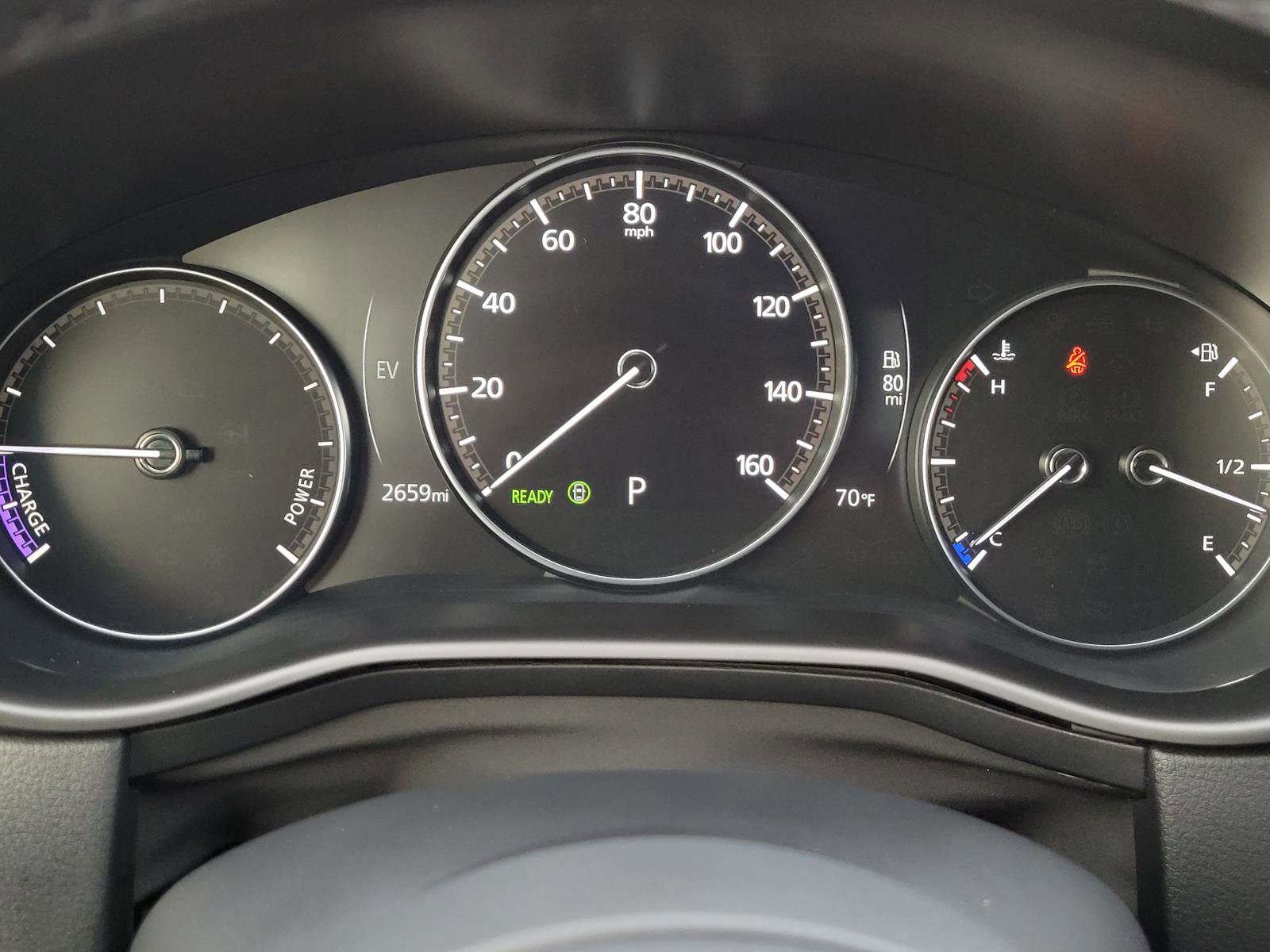 Used 2025 MAZDA CX-50 2.5 Hybrid w/ Weather Package image 7