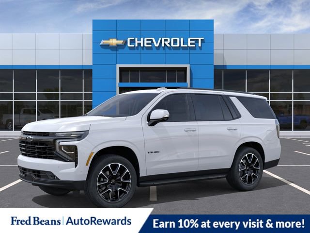 New 2026 Chevrolet Tahoe RST image 2