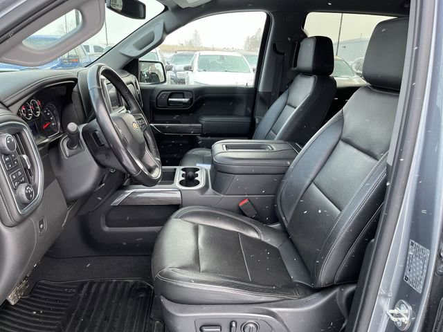 Used 2019 Chevrolet Silverado 1500 LTZ w/ LTZ Plus Package image 15