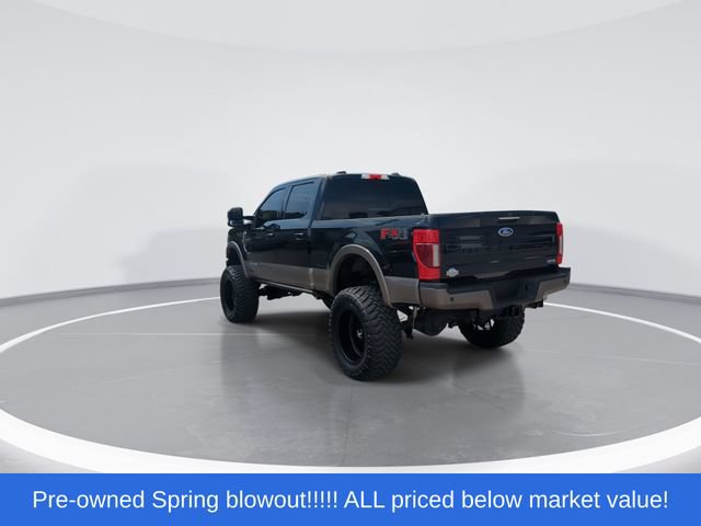 Used 2022 Ford F350 King Ranch w/ King Ranch Ultimate Package AWD/4WD image 6