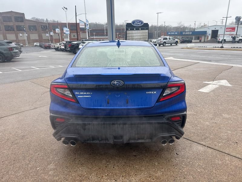 Used 2024 Subaru WRX Premium image 5