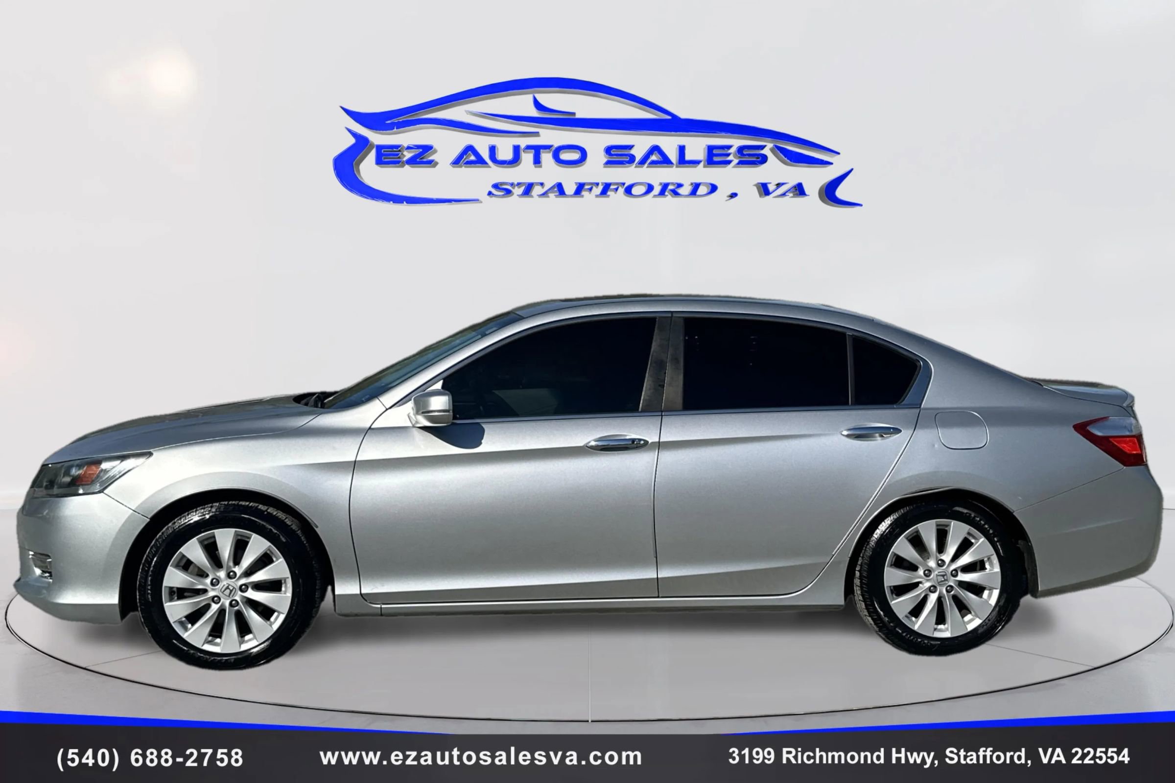 Used 2013 Honda Accord EX-L image 8