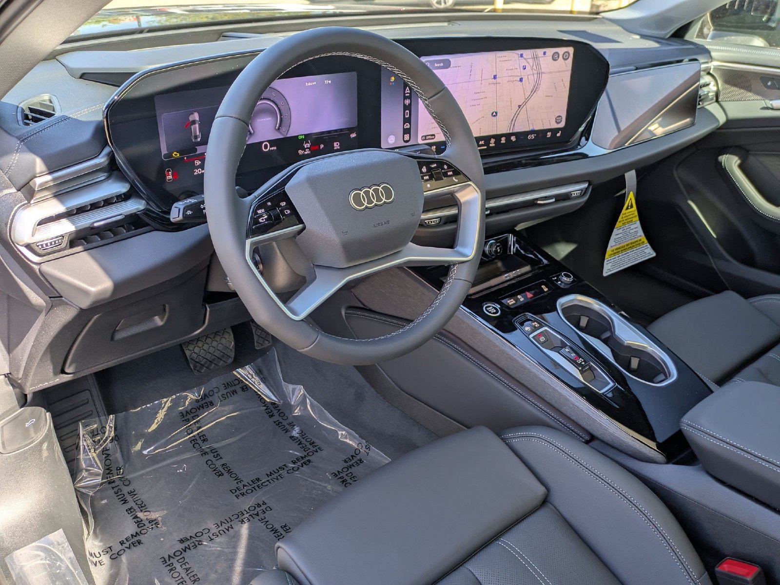 New 2026 Audi A6 Premium Plus AWD/4WD image 8