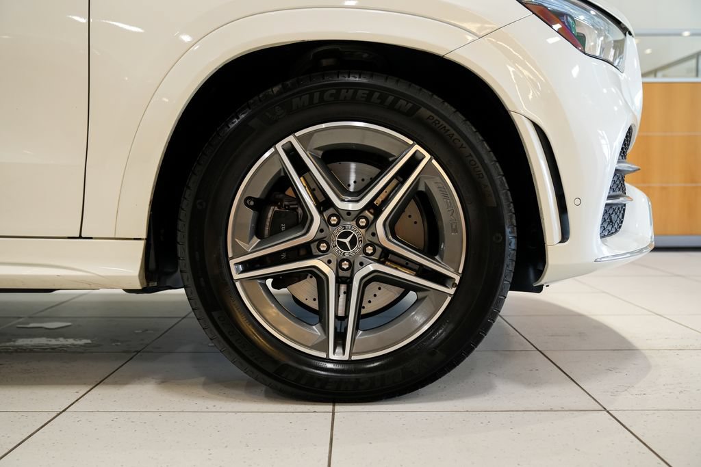 Used 2020 Mercedes-Benz GLE 450 4MATIC image 22
