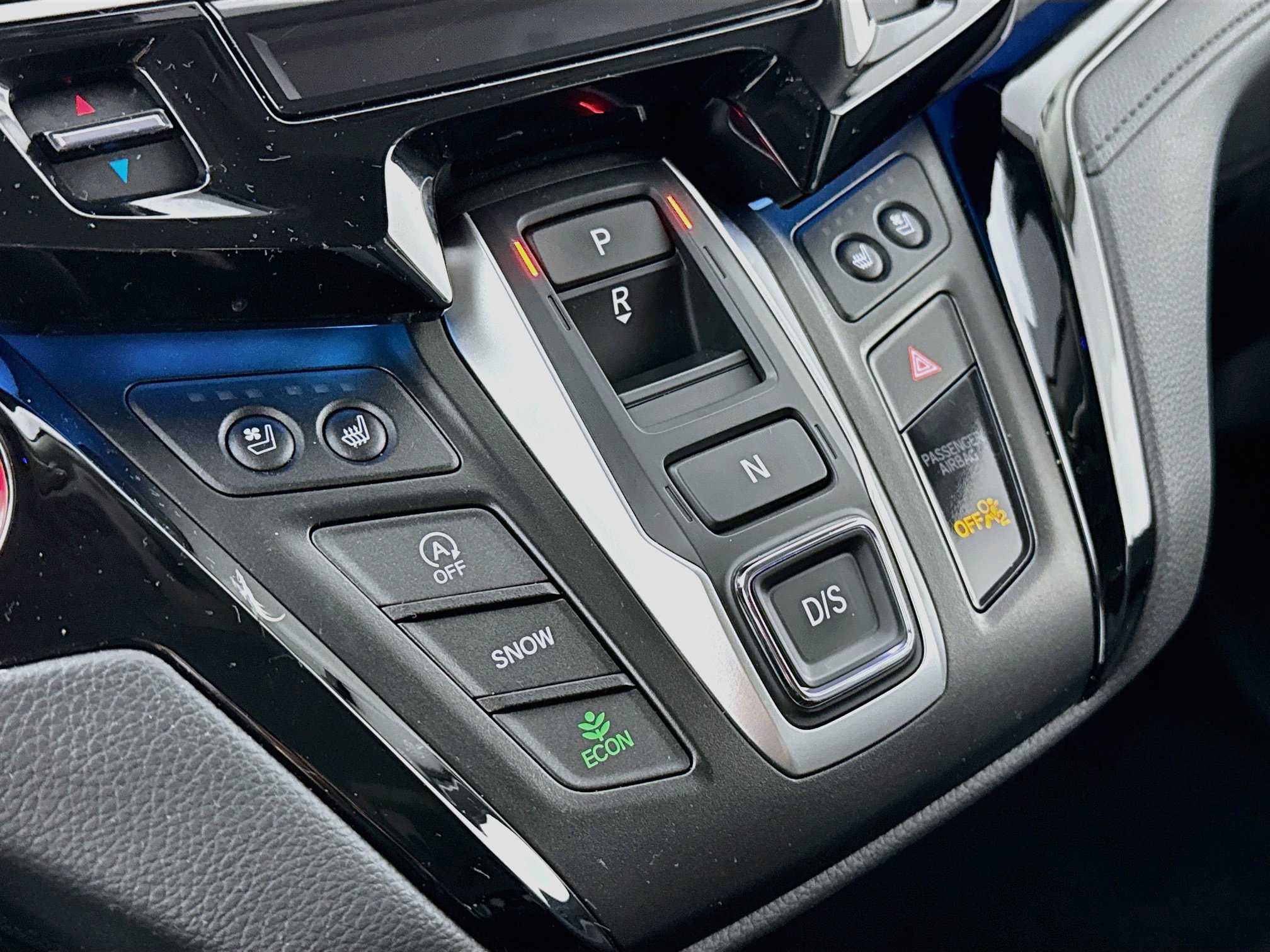 Certified 2025 Honda Odyssey Elite image 17