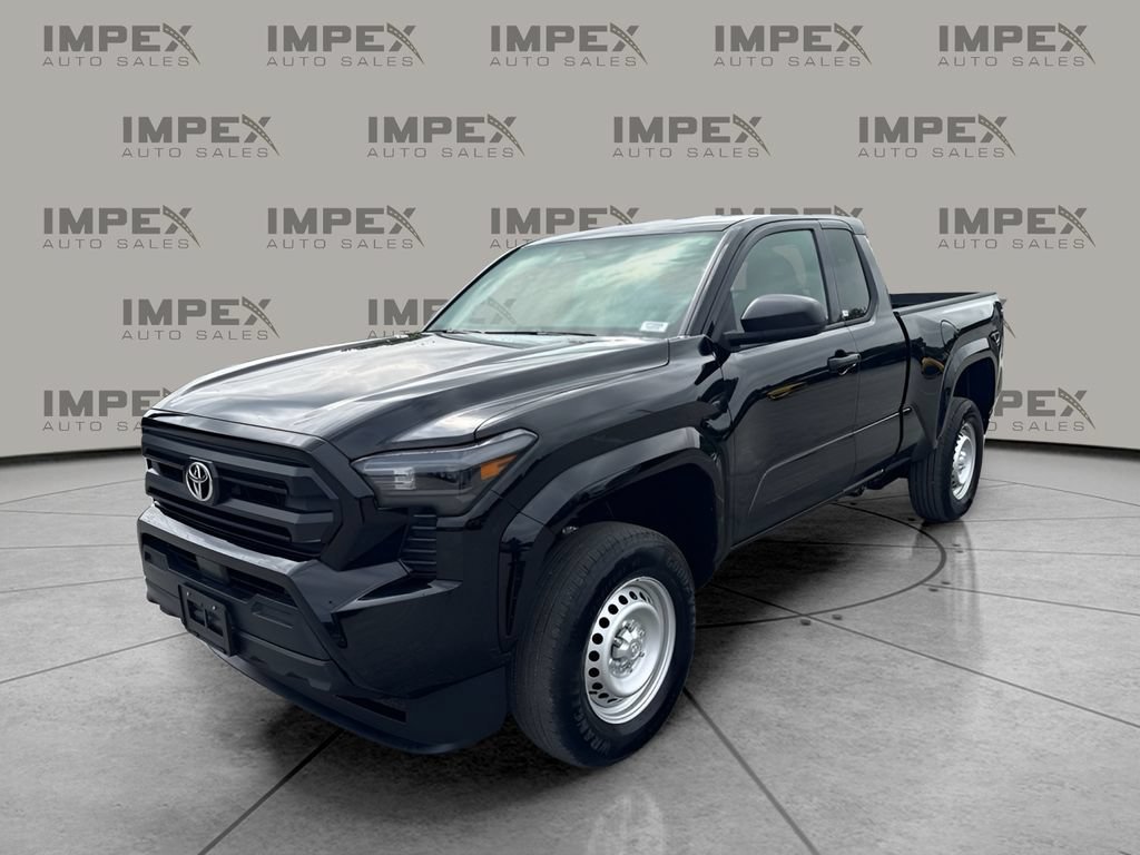Used 2026 Toyota Tacoma SR RWD image 1