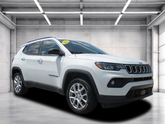 Used 2023 Jeep Compass Latitude