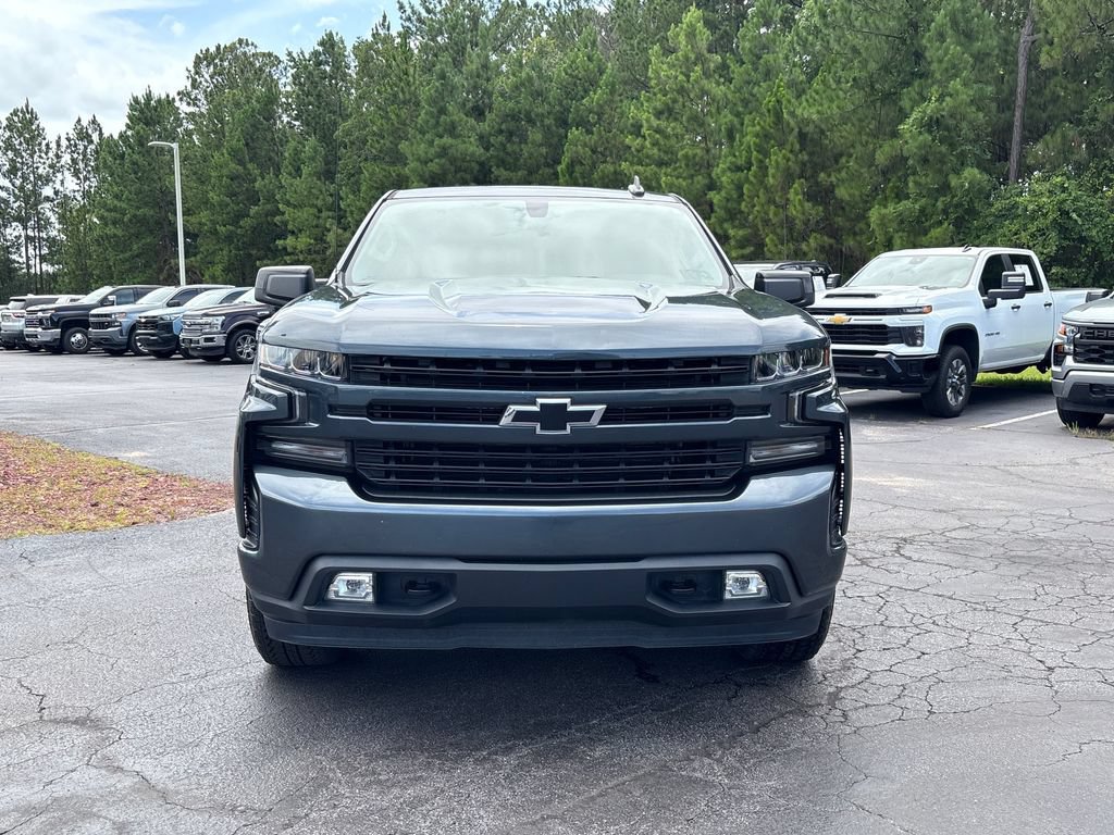 Used 2020 Chevrolet Silverado 1500 RST w/ All-Star Edition AWD/4WD image 2