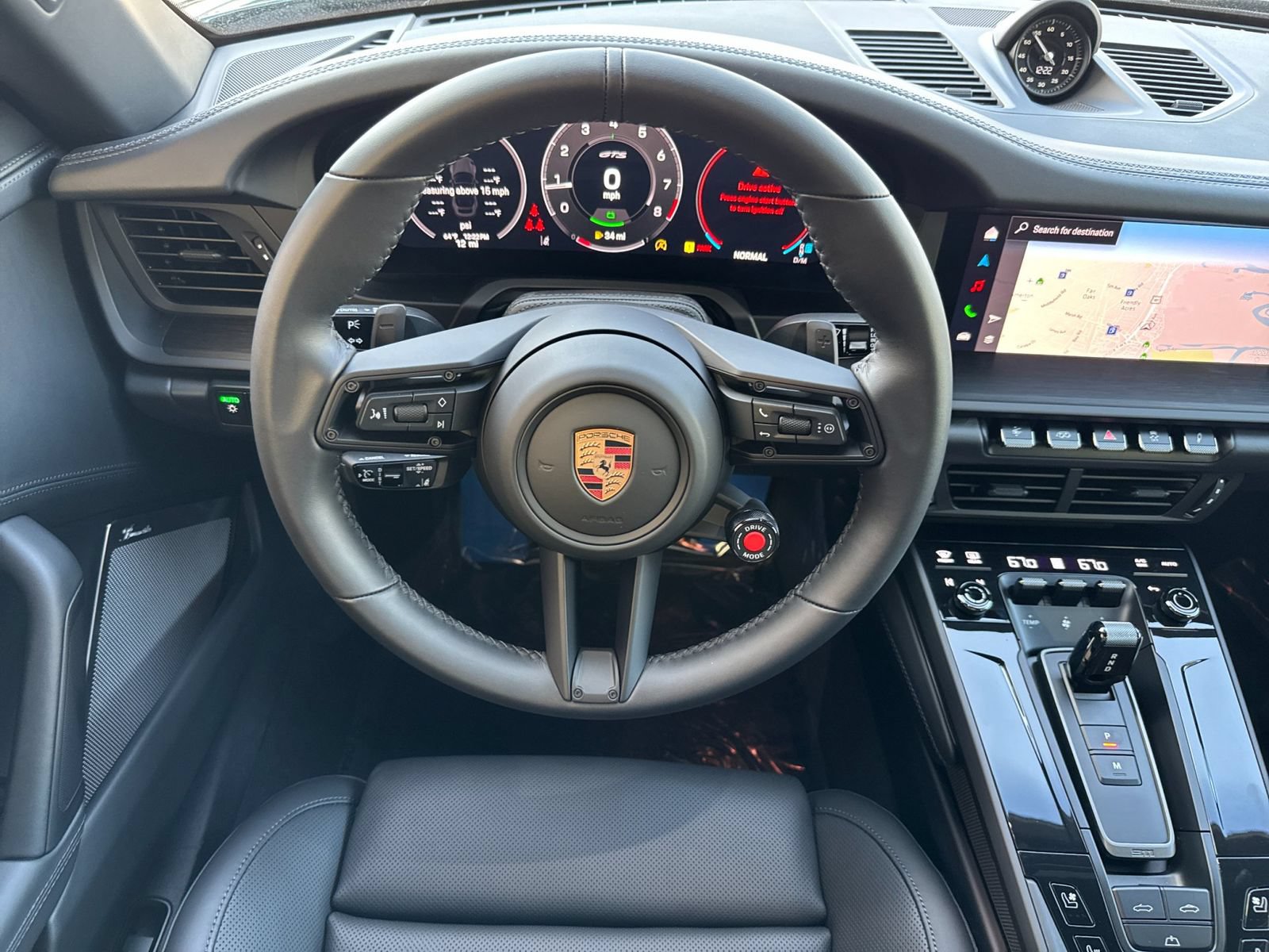Certified 2026 Porsche 911 Carrera 4 GTS AWD/4WD image 15